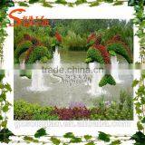The Most Durable Products for Garden and Landscaping Artificial Grass Dolphin Artificial Animal Topiarydolphin thumbnail-1