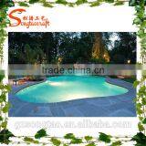 Artistic Simulation Artificial Rockery Waterfall Landscape Art Decorative Artificial Rockry Waterfall thumbnail-5