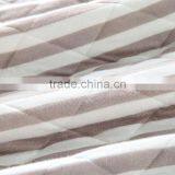 HOT SALE 100% Pure Catton Summer Comforter/ 2016 NEW Style/fashion Stripe/conditioning Quilts-1pc Quilt thumbnail-5