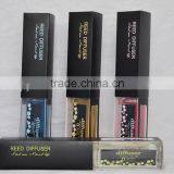 Home Decoration Prefume & Fragrance Reed Diffuser With Aluminum Collar