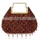 2015 New Style Fashion Ladies Beaded Evening Bags thumbnail-2