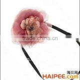 Flower Headband Elastic Hairband thumbnail-1