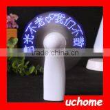UCHOME Portable Massage Mini LED Fan thumbnail-6