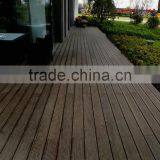 Eco Friendly East Installation Outdoor Use Bamboo Floor thumbnail-2