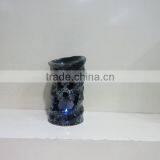 Ceramic Pumpkin Lantern With Handle Festival Holloween Decorations thumbnail-5