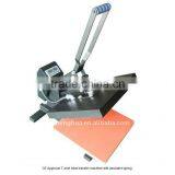High Pressure Heat Press Machine, T-shirt Heat Transfer Printing(CE Approval) thumbnail-1