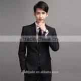 Stylish Slim Fit Men Formal Business Suits Tuxedos Blazer Business Suit for Men thumbnail-1
