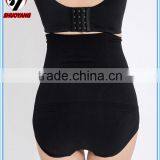 Super Eco Friendly Underwear Cotton High Waist Ladies Underwear Underwear for Fat Women thumbnail-6