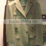 Fashion Man Kaharki Short Cotton Jacket 2015 thumbnail-3