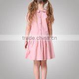 Stretchable Peter Pan Collar Luxury Baby Cloth Dress Reliable Supplier thumbnail-3
