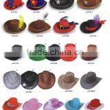 Cheap Funny Wholesale Fancy Carnival Hat thumbnail-5