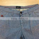 GZY Blue Sport Active Jogger Jeans Stock 2017 thumbnail-3
