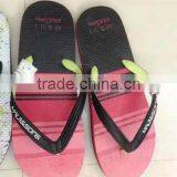 GZY 2016 New Style Hot Sale PVC Woman Summer Slipper thumbnail-2