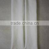 Blank 100% Polyester Socks for Sublimation White Tube Socks thumbnail-3