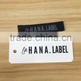 HAODUOYI Customized Main Label Logos Send Me Your Design And Size You Want Private Label Woven Label Wholesale China Supplier thumbnail-6