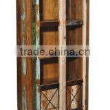 Retro Wooden Wardrobe