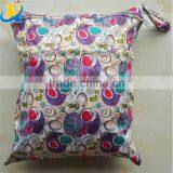 Promotion Portable Waterproof Pul Wet Bags Wholesale Best Diaper Bag thumbnail-2