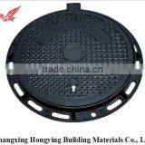 China Supplier Manhole Cover thumbnail-1