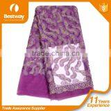 FL1135-1 Cheap French Lace Fabric Dubai,bridal French Lace Fabric,wedding Dress Lace Suppliers thumbnail-4