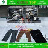 Second Hand Clean Recycling 45kg Used Clothing for African Market thumbnail-2