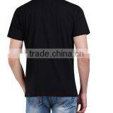 New Design Cheep Wholesale Custom Cotton Men's t Shirt thumbnail-6
