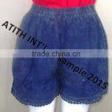 COTTON LADIES SHORTS thumbnail-6