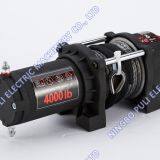 4500lb Electric Winch Atv Good Quality Recovery Winches thumbnail-3