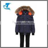 Customized Kids Padding Winter Jacket