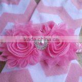 2 Pcs Baby Boutique Clothing Set Leggings and Headband Wholesale Price thumbnail-2