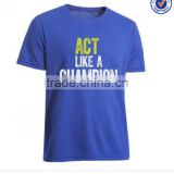 Screen printed wholesale promotional election t-shirts