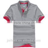 Logo Customized Cotton Cheap Prices New Design Polo T Shirt thumbnail-2
