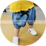 S17132A Children's Clothing Girls Summer Shorts Wholesale Girls Velvet Shorts thumbnail-6
