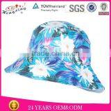 Fashion Cheap Top Roll up Custom Bucket Hats thumbnail-3