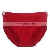 Yiwu Big Factory Produce 100% Cottone Flower Embroidery Woman Underwear thumbnail-1