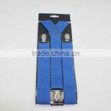 Best Quality Hot Sale Custom Elastic Suspenders thumbnail-4