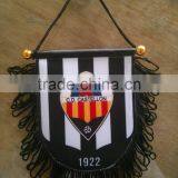 Decoration Printed Satin Flag thumbnail-1