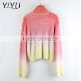 Lady Clothing Sweater Women Sweater Cashmere Sweater thumbnail-4