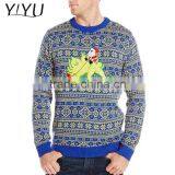 Hot Sale Cheap Funny Ugly Horrible Christmas Sweater Mens Cool Christmas Jumper thumbnail-1