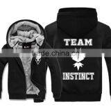 2014 Wholesale Latest Design Pokemon Pikachu Custom Sweatshirt Hoodies thumbnail-2