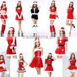 Walson 2015 Wholesale Sexy Adult Christmas Costume thumbnail-1