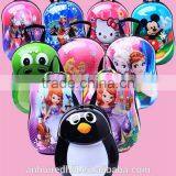 R1876H 2017 3D Innovation Kid Backpack ABS Eggshell Cartoon School Bag for Kids Comic Backpack thumbnail-4