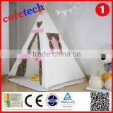 Single Layers and Wood Pole Indian Teepee Factory thumbnail-2