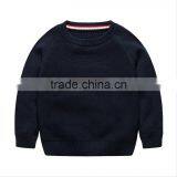 Autumn 2016 New Products Boys Knitting Pullover Sweater thumbnail-3