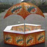 Gazebo Booth,Partable Exhibit Booth,Outdoor Booth With Counters thumbnail-1