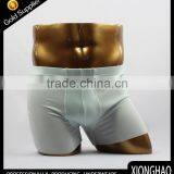 Wholesale Solid Color Funny Boxer Shorts for Men With Simple Style and Excellent Quality thumbnail-6