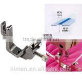 Computerized Industrial Lockstitch Sewing Machine Parts Elastic Shirring Presser Foot For Juki Brother ZOJE JACK Yamato Pegasus thumbnail-1