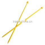 (2.0mm-6.5mm)Plastic Steel Knitting Needle Multicolor 37cm Long, 1 Set thumbnail-3