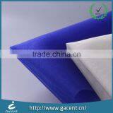 Professional Nylon Screen Transparent Mesh Fabric for Dress thumbnail-2