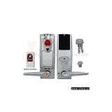 Fingerprint Door Lock thumbnail-1