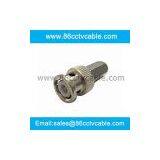 BNC Twist on Connector, RG59 Connector, Coaxial Connector thumbnail-1